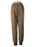 Puma Solid Brown Casual Pants Size M - photo 2