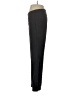 lucy Solid Black Dress Pants Size L - photo 5