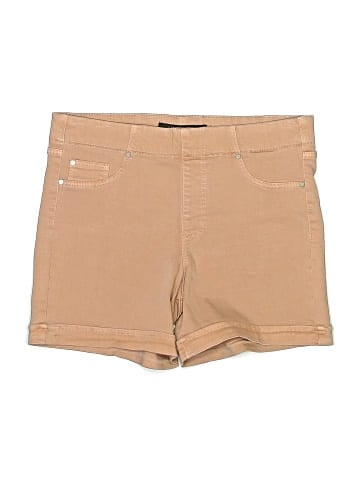 Liverpool Los Angeles Khaki Shorts (view 1)