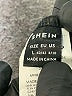Shein Black Sleeveless Blouse Size 25 waist - photo 7