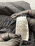 Gap 100% Cotton Black Cargo Pants Size L - photo 7