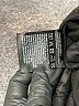 H&M 100% Polyester Black Casual Dress Size M - photo 8