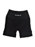 Alphalete Athletics Solid Black Athletic Shorts Size XS - photo 2