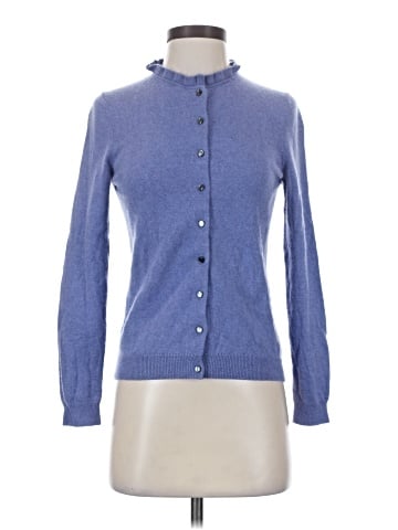 Charter Club Cashmere Cardigan (view 1)