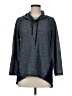 French Laundry Blue Pullover Sweater Size M - photo 1
