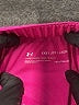 Under Armour 100% Polyester Pink Athletic Shorts Size XS (youth) - photo 3
