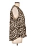 Vince Camuto Brown Tank Top Size L - photo 4