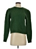 BA&SH Green Pullover Sweater Size Sm (1) - photo 1