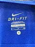 Nike Blue Active T-Shirt Size S (youth) - photo 3