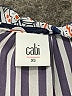 CAbi 100% Polyester Blue Sleeveless Blouse Size XS - photo 7