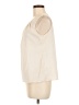 Shein Ivory Sleeveless Blouse Size 6 - photo 5