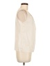 Shein Ivory Sleeveless Blouse Size 6 - photo 4