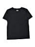 Under Armour 100% Polyester Black Short Sleeve T-Shirt Size 7 - photo 2