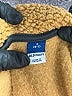 Old Navy 100% Polyester Yellow Brown Vest Size 6 - 7 - photo 3