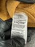 Old Navy 100% Polyester Yellow Brown Vest Size 6 - 7 - photo 4