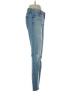 7 For All Mankind Hearts Blue Jeans Size 27 waist - photo 4
