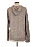 SJK Tweed Gray Pullover Sweater Size L - photo 2