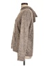 SJK Tweed Gray Pullover Sweater Size L - photo 5