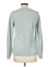 Ellen Tracy Teal Pullover Sweater Size M - photo 2