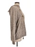 SJK Tweed Gray Pullover Sweater Size L - photo 4