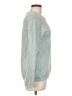 Ellen Tracy Teal Pullover Sweater Size M - photo 4