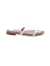 Torrid White Tan Sandals Size 6 1/2 (X-wide) - photo 1