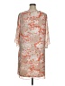 Coldwater Creek Tan Orange Cocktail Dress Size XL (petite) - photo 2