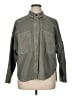 Zara 100% Cotton Green Jacket Size XL - photo 1