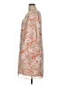Coldwater Creek Tan Orange Cocktail Dress Size XL (petite) - photo 5