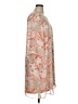 Coldwater Creek Tan Orange Cocktail Dress Size XL (petite) - photo 4
