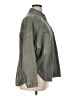 Zara 100% Cotton Green Jacket Size XL - photo 4