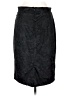 Halogen 100% Polyester Black Casual Skirt Size S - photo 2