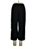 H&M Conscious 100% Polyester Black Dress Pants Size 14 - photo 2