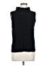 Unbranded Black Sleeveless Turtleneck Size M (estimated) - photo 1