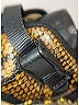 Chloé Camo Gold Brown Embossed Sneakers Size EU 39 - photo 5