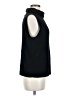 Unbranded Black Sleeveless Turtleneck Size M (estimated) - photo 4