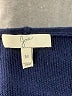 Joie Blue Pullover Sweater Size M - photo 7