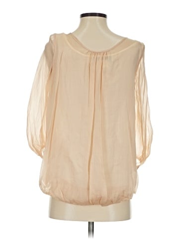 Ambali 3/4 Sleeve Blouse (view 2)