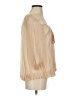 Ambali 100% Acetate Tan 3/4 Sleeve Blouse Size EU 36 / US 6 - photo 4