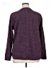 Assorted Brands 100% Polyester Purple Pullover Sweater Size XL - photo 2