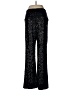 Norma Kamali Stars Black Dress Pants Size M - photo 2