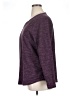 Assorted Brands 100% Polyester Purple Pullover Sweater Size XL - photo 5