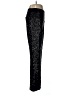 Norma Kamali Stars Black Dress Pants Size M - photo 4