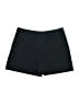 MNG Solid Black Shorts Size 9 - photo 1