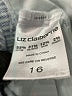Liz Claiborne Stripes Blue Board Shorts Size 16 - photo 4