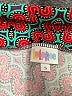 Lularoe Print Red Casual Skirt Size S - photo 4