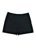MNG Solid Black Shorts Size 9 - photo 2