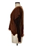 rue21 100% Acrylic Brown Pullover Sweater Size M - photo 5