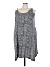 Unbranded Gray Casual Dress Size 3X (estimated) - photo 1