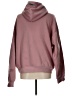 Brooklyn Cloth 100% Polyester Pink Sweatshirt Size L - photo 2